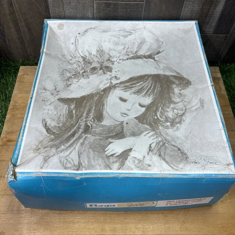 Vintage Ferga Silvana 18